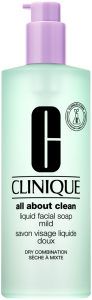 Clinique Liquid Facial Soap Mild