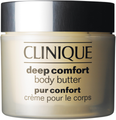 Clinique Deep Comfort Body Butter