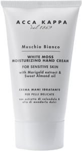 Acca Kappa White Moss Hand Cream