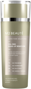 M2Beauté Ultra Pure Solutions Oil-Free Make-Up Remover