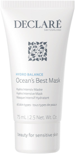 Declaré Hydro Balance Ocean's Best Maske
