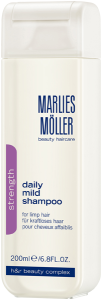 Marlies Möller Strength Daily Mild Shampoo