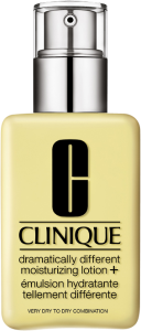 Clinique Dramatically Different Moisturizing Lotion with Pump without  Sleeve