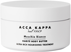 Acca Kappa White Moss Karité Body Butter