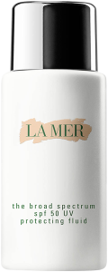 La Mer Fluide de la Mer The SPF 50 UV-Protecting Fluid