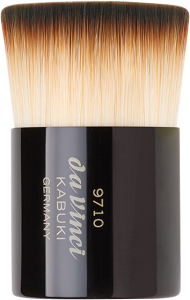 Da Vinci Kabuki Foundation-/Puderpinsel in Reisebox