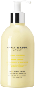 Acca Kappa Green Mandarin Body Lotion