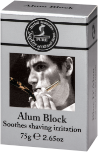 Taylor of Old Bond Street Alum Block