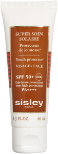 Sisley Super Soin Solaire Visage SPF 50+