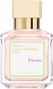 Maison Francis Kurkdjian À la Rose EdP Nat. Spray