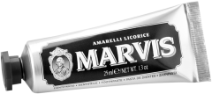 Marvis Amarelli Licorice Mint Toothpaste
