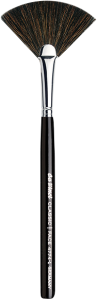 Da Vinci Classic Rouge-Fächerpinsel, klein