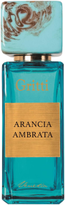 Gritti Arancia Ambrata EdP Nat. Spray