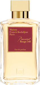 Maison Francis Kurkdjian Baccarat Rouge 540 EdP Nat. Spray