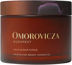 Omorovicza Gold Sugar Scrub