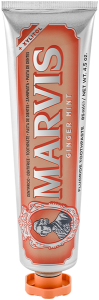 Marvis Ginger Mint Toothpaste