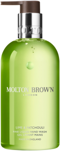 Molton Brown Lime & Patchouli Handseife