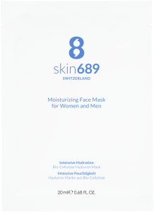 skin689 Moisturizing Face Mask
