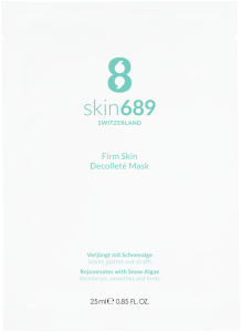 skin689 Firm Skin Decolleté Mask