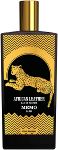MEMO Cuirs Nomades African Leather EdP Spray