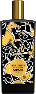 MEMO Cuirs Nomades Irish Leather EdP Spray