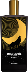 MEMO Cuirs Nomades Russian Leather Fever EdP Spray