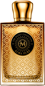 Moresque Alma Pure E.d.P. Nat. Spray