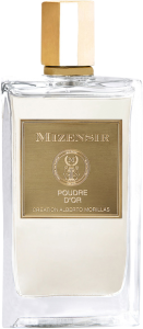 MIZENSIR Poudre d'Or EdP Nat. Spray