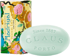 Claus Porto Madrigal Water Lily Soap