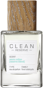 Clean Reserve Warm Cotton EdP Nat. Spray