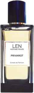 LEN Histoire Privée Privarot Extrait de Parfum