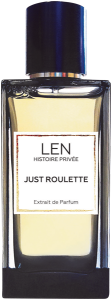 LEN Histoire Privée Just Roulette Extrait de Parfum