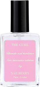 Nailberry The Cure Nail Hardener