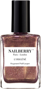 Nailberry Nail Polish Pink Sand