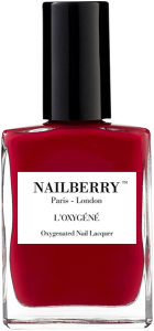 Nailberry Nail Polish Strawberry Jam