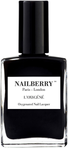 Nailberry Nail Polish Blackberry