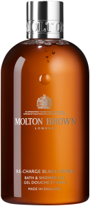 Molton Brown Re-Charge Black Pepper Bade- & Duschgel