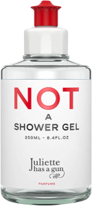 Juliette has a Gun Not a Shower Gel