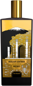 MEMO Cuirs Nomades Sicilian Leather EdP Spray