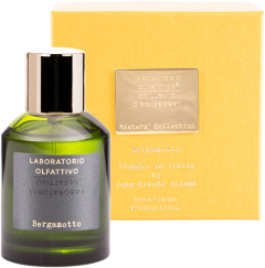 Laboratorio Olfattivo Bergamotto Parfum Cologne