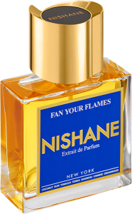 NISHANE Fan Your Flames Extrait de Parfum