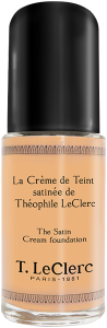 T. LeClerc Satin Cream Foundation