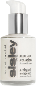 Sisley Emulsion Ecologique formule Avancée