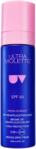 Ultra Violette Preen Screen Reapplication Mist SPF50+