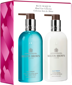 Molton Brown Blue Maquis Hand Care Collection