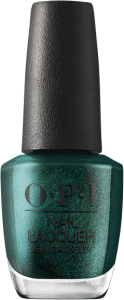 OPI Nail Lacquer Peppermint Bark and Bite