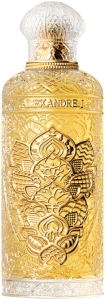 Alexandre.J The Art Nouveau Collection Ode To Rose EdP Nat. Spray