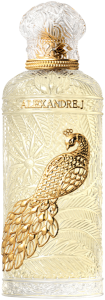Alexandre.J The Art Nouveau Collection Imperial Peacock EdP Nat. Spray