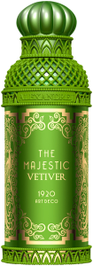 Alexandre.J The Art Deco Collector The Majestic Vetiver EdP Nat. Spray
