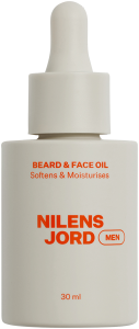 Nilens Jord Men Beard & Face Oil